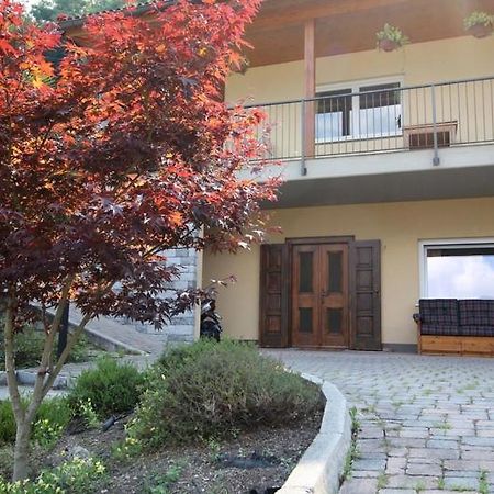 B&B Il Sorriso San Cassiano  Eksteriør billede