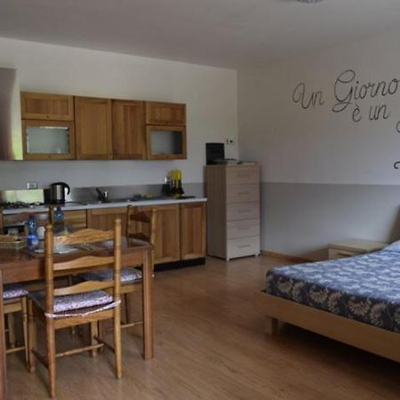 B&B Il Sorriso San Cassiano  Eksteriør billede