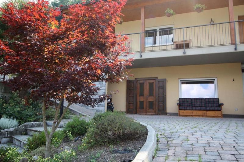 B&B Il Sorriso San Cassiano  Eksteriør billede