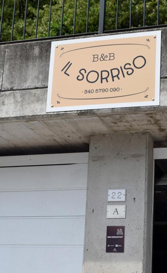 B&B Il Sorriso San Cassiano  Eksteriør billede