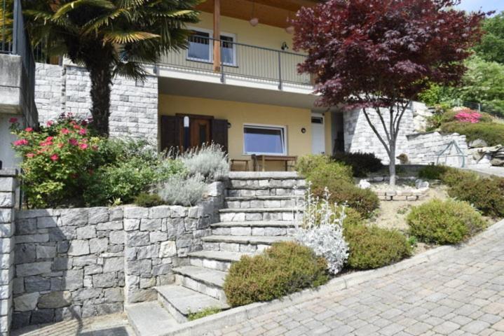 B&B Il Sorriso San Cassiano  Eksteriør billede